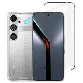 Чохли, бампера Чехлы, бампера ^/--/^ Захисне скло Fiji Premium для Nubia Neo 5 GT 5 /--/ G повне проклеювання Anti-Static чорний ^_^^^ Защитное стекло Fiji Premium для Nubia Neo 5 GT 5 /--/ G полное проклеивание Anti-Static черный - фото фото фото