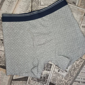 Нижня білизна, плавки Нижнее белье, плавки ^/--/^ Трусы боксеры 46 S  Primark Горошек ^_^^^ Труси боксери 46 S Primark Горошек - фото фото фото