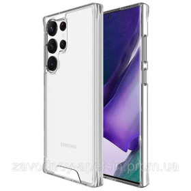 Чохли, бампера Чехлы, бампера ^/--/^ Samsung S /--/ 24 Ultra S /--/ 928 Прозрачный чехол Space (TPU+PC) ^_^^^ Samsung S /--/ 24 Ultra S /--/ 928 Прозорий чохол Space (TPU+PC) - фото фото фото