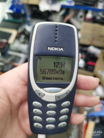 Nokia, Microsoft Nokia, Microsoft ^/--/^ Shop Nokia 3310 blue classic  997/5 ^_^^^ Shop Nokia 3310 blue classic 997/5 - фото фото фото