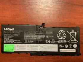 Акумулятори Аккумуляторы ^/--/^ Акумулятор LENOVO SB /--/ 10 /--/ F /--/ 46467 Знос: 79 /--/ Lenovo ThinkPad X /--/ 1 Carbon 4 Yoga 1 Yoga 2 /--/ nd (2458) ^_^^^ 2458 LENOVO SB /--/ 10 /--/ F /--/ 46467 Износ: 79 /--/ Lenovo ThinkPad X /--/ 1 Carbon 4 Yoga 1 Yoga 2 /--/ nd - фото фото фото