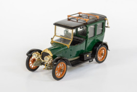 : Закордонні : Зарубежные ^/--/^ 1:43 FIAT model 2 1910-20 green, RIO #14 Italy - фото фото фото