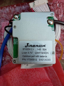 Батарейки, акумулятори Батарейки, аккумуляторы ^/--/^ Смарт БМС Smart BMS JiaBaiDa 7 /--/ s-14 /--/ s від 20 до 100 /--/ А. ^_^^^ Смарт БМС Smart BMS JiaBaiDa 7 /--/ s-14 /--/ s от 20 до 100 /--/ А. - фото фото фото