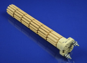 Інше Другое ^/--/^ ТЕН бойлера Atlantic 1500 /--/ W стеатитовий   (6 секцій)   (AL-1500) ^_^^^ ТЕН бойлера Atlantic 1500 /--/ W стеатитовый (6 секций) (AL-1500) - фото фото фото