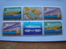 Інші країни Другие страны ^/--/^ Болгария, Михель 2009  (Юговост. Европа), 2652,2653, Еврокомиссия. ^_^^^ Болгарія, Міхель 2009 (Південна Європа), 2652,2653, Єврокомісія. - фото фото фото