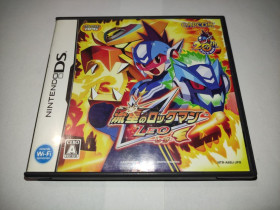 Диски з відеоіграми Диски с видеоиграми ^/--/^ Ryuusei no RockMan Leo DS  (Mega Man) Nintendo DS Японія б/в ^_^^^ Ryuusei no RockMan Leo DS (Mega Man) Nintendo DS Япония б/у - фото фото фото
