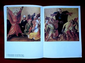 Картини, Гравюри, Живопис та Графіка Картины, Гравюры, Живопись и Графика ^/--/^ Лохнер Штефан Lochner. Maler und Werk. Dresden 1986 - фото фото фото