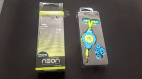 Навушники, гарнітури Наушники, гарнитуры ^/--/^ Навушники Neon ^_^^^ Наушники Neon - фото фото фото