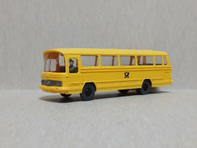 : : ^/--/^ Службовий транспорт, поштовий MB O 302 Deutsche Bundespost. WIKING 1:87 H /--/ 0  (51556/4). ^_^^^ Служебный транспорт, почтовый MB O 302 Deutsche Bundespost. WIKING 1:87 H /--/ 0 (51556/4). - фото фото фото