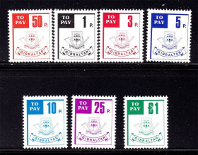 Малі Держави Європи Малые Государства Европы ^/--/^ Гибралтар  1984 г  MNH - TO PAY ^_^^^ Гібралтар 1984 MNH - TO PAY - фото фото фото