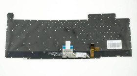 Клавіатури Клавиатуры ^/--/^ Клавиатура для ноутбука ASUS (GM /--/ 501 series) rus, black, без фрейма, подсветка клавиш (ОРИГИНАЛ) ^_^^^ Клавіатура для ноутбука ASUS (GM /--/ 501 series) rus, black, без фрейму, підсвічування клавіш (ОРИГІНАЛ) - фото фото фото