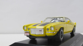 : Закордонні : Зарубежные ^/--/^ Chevrolet Camaro Z/28 1974, American Cars. 1:43 бокс. №79. Шевроле Камаро 1974 ^_^^^ Chevrolet Camaro Z/28 1974, American Cars. 1:43 бокс. No /--/ 79. Шевроле Камаро 1974 - фото фото фото