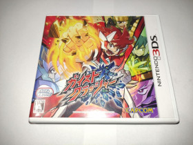 Диски з відеоіграми Диски с видеоиграми ^/--/^ Gaist Crusher Nintendo 3 /--/ DS Японія б/в ^_^^^ Gaist Crusher Nintendo 3 /--/ DS Япония б/у - фото фото фото