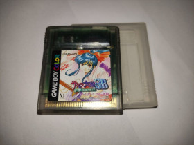 Диски з відеоіграми Диски с видеоиграми ^/--/^ Sakura Taisen GB Nintendo Gameboy Color Японія GBC тільки карт та кейс ^_^^^ Sakura Taisen GB Nintendo Gameboy Color Япония GBC только карт и кейс - фото фото фото