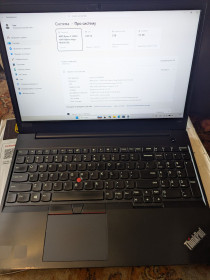 Lenovo IBM Lenovo, IBM ^/--/^ №16 Ноутбук Lenovo ThinkPad E /--/ 595 AMD Ryzen 5 3500 /--/ U 8 /--/ GB DDR /--/ 4 128 /--/ GB SSD ^_^^^ No /--/ 16 Ноутбук Lenovo ThinkPad E /--/ 595 AMD Ryzen 5 3500 /--/ U 8 /--/ GB DDR /--/ 4 128 /--/ GB SSD - фото фото фото