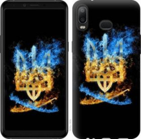 Чохли, бампера Чехлы, бампера ^/--/^ Чехол на Samsung Galaxy A /--/ 6 /--/ s Герб 1635 /--/ u-1604 - фото фото фото