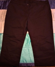 Жіночі Женские ^/--/^ Брюки штани джинси Cotton, Fairtrade, жіночі, XL, нові. ^_^^^ Брюки штаны джинсы Cotton, Fairtrade, женские, XL, новые. - фото фото фото