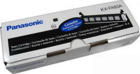 Інше Другое ^/--/^ Тонер для факса panasonic  kx-fa /--/ 83 /--/ a ^_^^^ Тонер для факсу panasonic kx-fa /--/ 83 /--/ a - фото фото фото