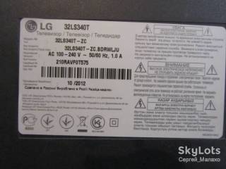 Інші комплектуючі Другие комплектующие ^/--/^ Запчасти к телевизору LG 32 /--/ LS /--/ 340 /--/ T   (6917 /--/ L-0094 /--/ C, 6870 /--/ C-0370 /--/ A, 6870 /--/ S-1407 /--/ A, 6870 /--/ S-1408 /--/ A) ^_^^^ Запчастини до телевізора LG 32 /--/ LS /--/ 340 /--/ T (6917 /--/ L-0094 /--/ C, 6870 /--/ C-0370 /--/ A, 6870 /--/ S-1407 /--/ A, 6870 /--/ S-1408 /--/ A) - фото фото фото