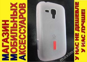 Чохли, бампера Чехлы, бампера ^/--/^ ЧЕХОЛ Samsung Duos S /--/ 7562 S /--/ 7580 S /--/ 7582 S /--/ 7572 CAPDASE - фото фото фото