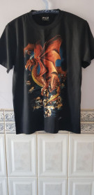 Футболки, майки Футболки, майки ^/--/^ Футболка &amp;quot;Wild&amp;quot;   (100% cotton, M) ^_^^^ Футболка &amp;quot;Wild&amp;quot; (100% cotton, M) - фото фото фото
