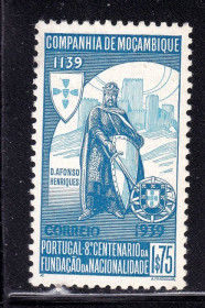 Мистецтво Искусство ^/--/^ Искусство . Мозамбик  1939 г  MH - ^_^^^ Мистецтво . Мозамбік 1939 р MH - фото фото фото