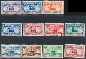 Інше Другое ^/--/^ Эквадор Колумб Открытие Америки 1935 ^_^^^ Еквадор Колумб Відкриття Америки 1935 - фото фото фото