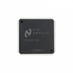 Мікросхеми Микросхемы ^/--/^ Микросхема National Semiconductors PC /--/ 97551-VPC мультиконтроллер для ноутбука ^_^^^ Мікросхема National Semiconductors PC /--/ 97551-VPC мультиконтролер для ноутбука - фото фото фото