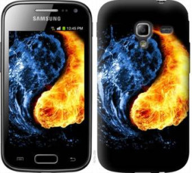 Чохли, бампера Чехлы, бампера ^/--/^ Чехол на Samsung Galaxy Ace 2 I /--/ 8160 Инь-Янь 1670 /--/ u-250 - фото фото фото