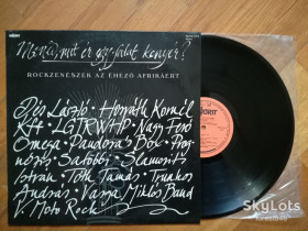Платівки Пластинки ^/--/^ Live aid-Elo Segely  (лам. конв.)-Ex.+, Угорщина ^_^^^ Live aid-Elo Segely (лам. конв.)-Ex.+, Венгрия - фото фото фото