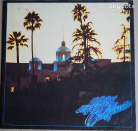 Платівки Пластинки ^/--/^ Eagles – Hotel California  (Asylum Records – AS 53 051, Germany) inner sleeve, mini-poster EX+ /EX+ ^_^^^ Eagles – Hotel California (Asylum Records – AS 53 051, Germany) inner sleeve, mini-poster EX+ /EX+ - фото фото фото
