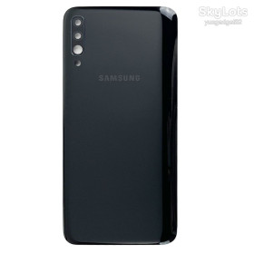 Корпуса на Samsung Корпуса на Samsung ^/--/^ Задня кришка SAMSUNG A /--/ 705 Galaxy A /--/ 70   (2019) Black   (чорна) скло камери ^_^^^ Задняя крышка SAMSUNG A /--/ 705 Galaxy A /--/ 70 (2019) Black (черная) стекло камеры - фото фото фото