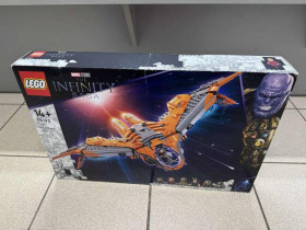 Конструктори Конструкторы ^/--/^ LEGO Super Heroes Marvel Корабль Стражей (76193) Конструктор НОВЫЙ!!! ^_^^^ LEGO Super Heroes Marvel Корабель Стражів (76193) Конструктор НОВИЙ!!! - фото фото фото