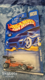Hot Wheels Hot Wheels ^/--/^ Hot Wheels #183 Super Modified Orange Wire Lace Spoke Wheels 2001 New On Card ^_^^^ 183 Super Modified Orange Wire Lace Spoke Wheels 2001 New On Card - фото фото фото