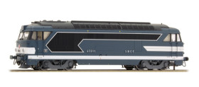 H H ^/--/^ французский дизель-локомотив серии BB 6700 Ep.III для ж.д. PIKO ^_^^^ французький дизель-локомотив серії BB 6700 Ep.III для ж.д. PIKO - фото фото фото