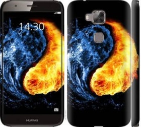 Чохли, бампера Чехлы, бампера ^/--/^ Чехол на Huawei G /--/ 8 Инь-Янь 1670 /--/ m-493 - фото фото фото