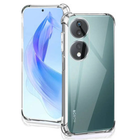 Чохли, бампера Чехлы, бампера ^/--/^ Чохол Fiji Proof для Honor X /--/ 7 /--/ b прозорий бампер з посиленими бортами Transparent ^_^^^ Чехол Fiji Proof для Honor X /--/ 7 /--/ b прозрачный бампер с усиленными бортами Transparent - фото фото фото