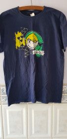 Футболки, майки Футболки, майки ^/--/^ Футболка &amp;quot;Blink-182&amp;quot;   (100% cotton, M, Nicaragua) б/у ^_^^^ Футболка &amp;quot;Blink-182&amp;quot; (100% cotton, M, Nicaragua) б/у - фото фото фото