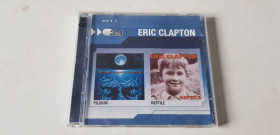 Музичні диски Музыкальные диски ^/--/^ Eric Clapton Pilgrim / Reptile 2 /--/ CD фірмовий ^_^^^ Eric Clapton Pilgrim / Reptile 2 /--/ CD фирменный - фото фото фото
