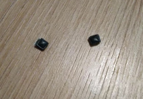 Корпуса Корпуса ^/--/^ Заглушки на крышку матрицы для ноутбука Asus X /--/ 52 A /--/ 52 K /--/ 52 ^_^^^ Заглушки на кришку матриці для ноутбука Asus X /--/ 52 A /--/ 52 K /--/ 52 - фото фото фото