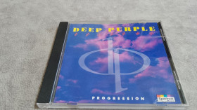 Музичні диски Музыкальные диски ^/--/^ deep purple - progression. немецкий диск 1993 года ^_^^^ Deep purple - progression. німецький диск 1993 - фото фото фото