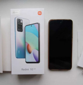 Xiaomi Xiaomi ^/--/^ Смартфон Redmi 10 Carbon Gray 4/128 GB ^_^^^ Redmi 10 Carbon Gray 4/128 GB - фото фото фото