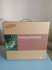 Інші комплектуючі Другие комплектующие ^/--/^ Коробка від ноутбука samsung R /--/ 528 ^_^^^ Коробка от ноутбука samsung R /--/ 528 - фото фото фото