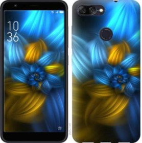 Чохли, бампера Чехлы, бампера ^/--/^ Чехол на Asus ZenFone Max Plus M /--/ 1 ZB /--/ 570 /--/ TL Узор 46 2897 /--/ u-1361 - фото фото фото