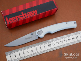 Ножі, мультітули Ножи, мультитулы ^/--/^ Kersh 2131 Epistle, 8 /--/ Cr /--/ 13 /--/ MoV, aluminum alloy,     (Уцінка!) Tactical, EDC, Bushcraft, Outdoor, Liner Lock, OEM ^_^^^ Kershaw 2131 Epistle, 8 /--/ Cr /--/ 13 /--/ MoV, aluminum alloy, (Уценка!) Tactical, EDC, Bushcraft, Outdoor, Liner Lock, OEM - фото фото фото