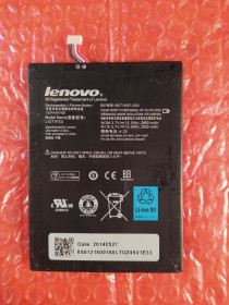 Акумулятори Аккумуляторы ^/--/^ Lenovo Idea TAB A /--/ 1000/A /--/ 1010/A /--/ 3000/A /--/ 3300/A /--/ 5000   (L /--/ 12 /--/ T /--/ 1 /--/ P /--/ 33 / L /--/ 12 /--/ D /--/ 1 /--/ P /--/ 31 / 37270) аккумулятор оригинал б/у ^_^^^ Lenovo Idea TAB A /--/ 1000/A /--/ 1010/A /--/ 3000/A /--/ 3300/A /--/ 5000 (L /--/ 12 /--/ T /--/ 1 /--/ P /--/ 33 / L /--/ 12 /--/ D /--/ 1 /--/ P /--/ 31 / 37270) акумулятор оригінал б/у - фото фото фото