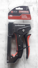 Степлери Степлеры ^/--/^ Степлер будівельний haisser 62009 ^_^^^ Степлер строительный haisser 62009 - фото фото фото