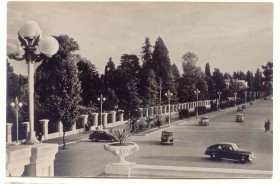 СРСР СССР ^/--/^ СССР 1958 открытка   Черноморское побережье Кавказа Сухуми Старое фото  Трахман ^_^^^ СРСР 1958 листівка Чорноморське узбережжя Кавказу Сухумі Старе фото Трахман - фото фото фото