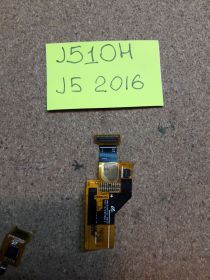 Шлейфи, перехідники Шлейфы, переходники ^/--/^ SAMSUNG J /--/ 5 2016 J /--/ 510 /--/ H шлейф дисплей - фото фото фото