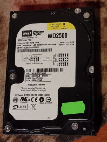 Жорсткі диски Жесткие диски ^/--/^ 100% ide hdd 3.5 250 гб wd caviar se 7200 47.7/49.0 жесткий диск wd /--/ 2500 /--/ jb-57 /--/ gvc /--/ 0 western digital ata pata eide ^_^^^ 100% ide hdd 3.5 250 гб wd caviar se 7200 47.7/49.0 жорсткий диск wd /--/ 2500 /--/ jb-57 /--/ gvc /--/ 0 western digital ata pata eide - фото фото фото